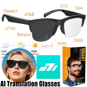 F02 (photochromatic lenses) Bluetooth glasses