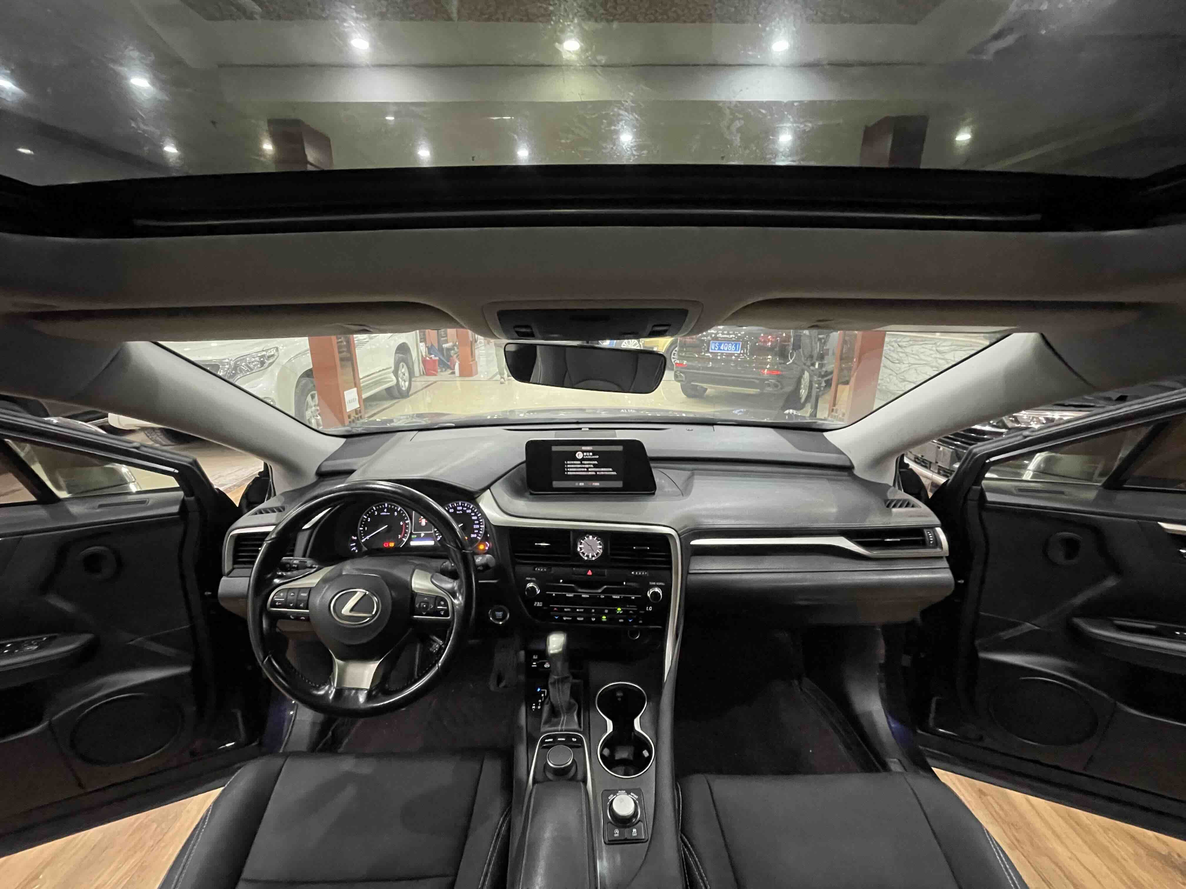 LEXUS RX 350 2016 2 years warranty
