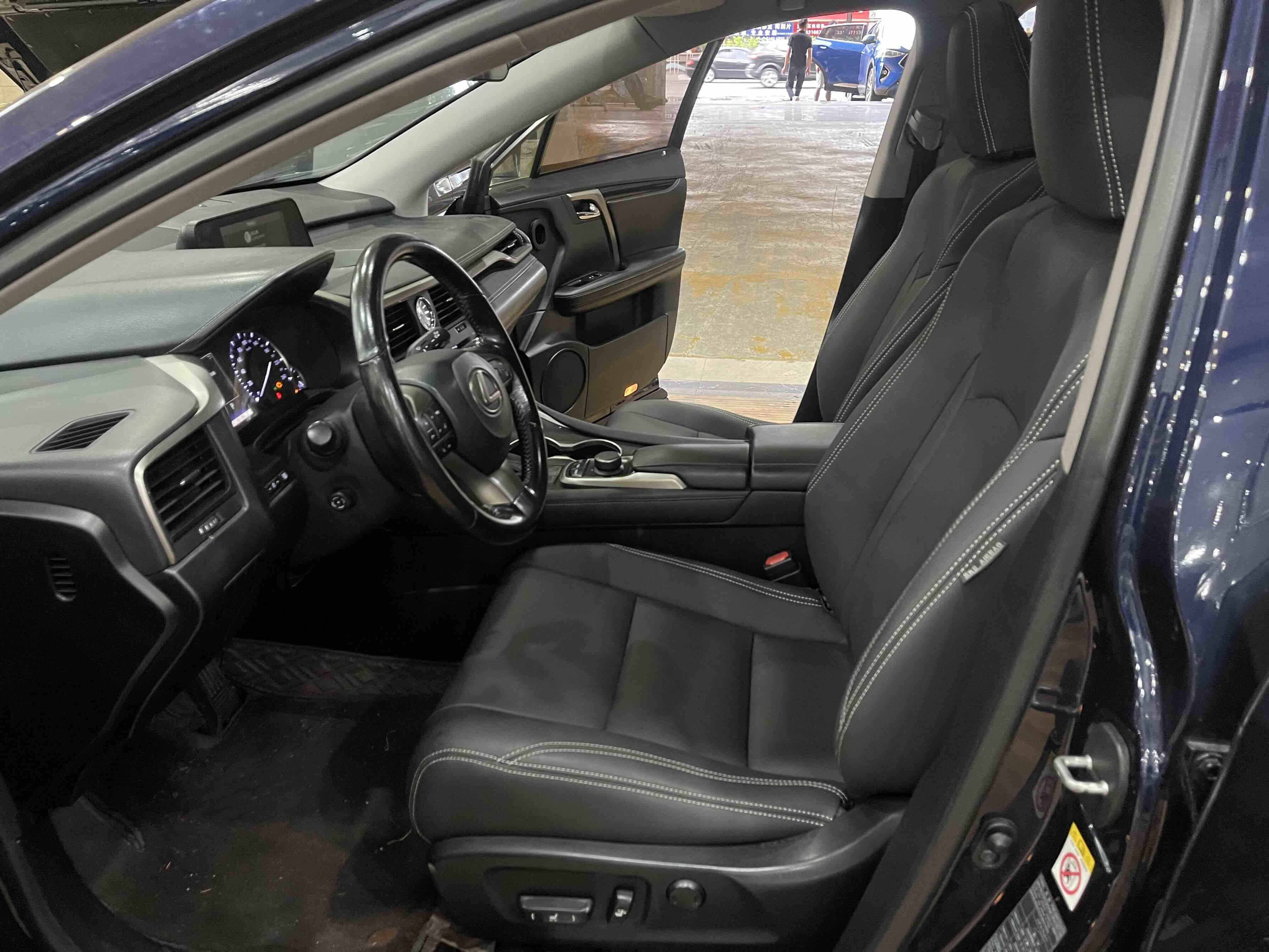 LEXUS RX 350 2016 2 years warranty