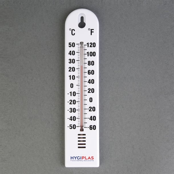 Wall Thermometer