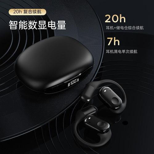 Model fits01 Earbuds Bluetooth Eeadphones, Wireless Open Ear Sport Earbuds