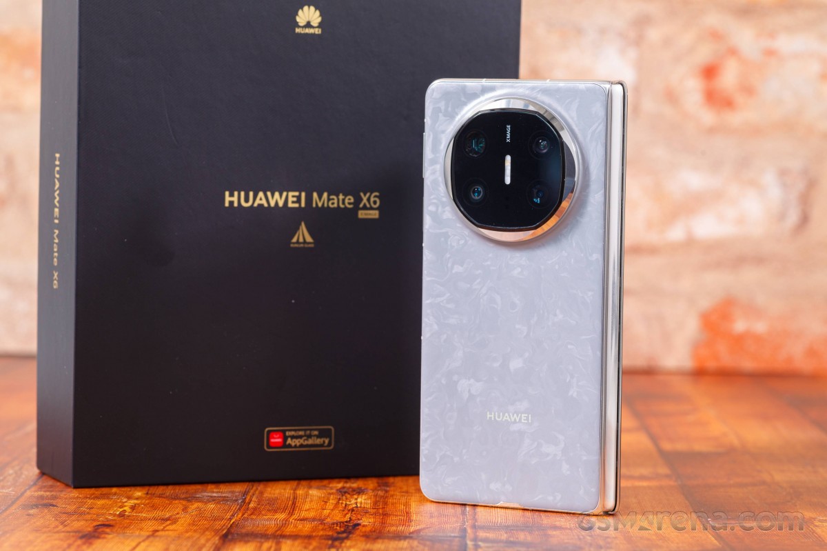 Huawei Mate X6