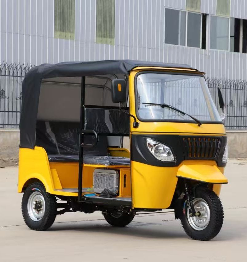Motorized tricycle (tuk-tuk)(Keke)