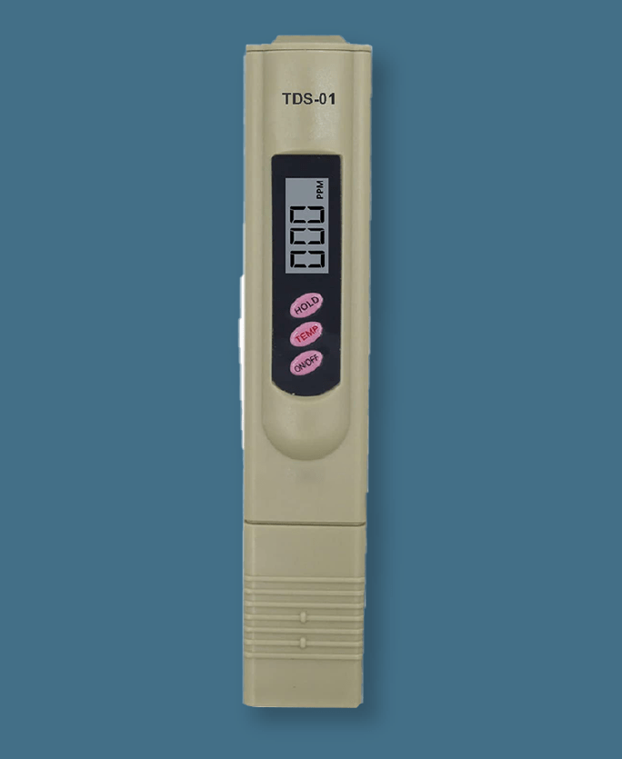 TDS meter