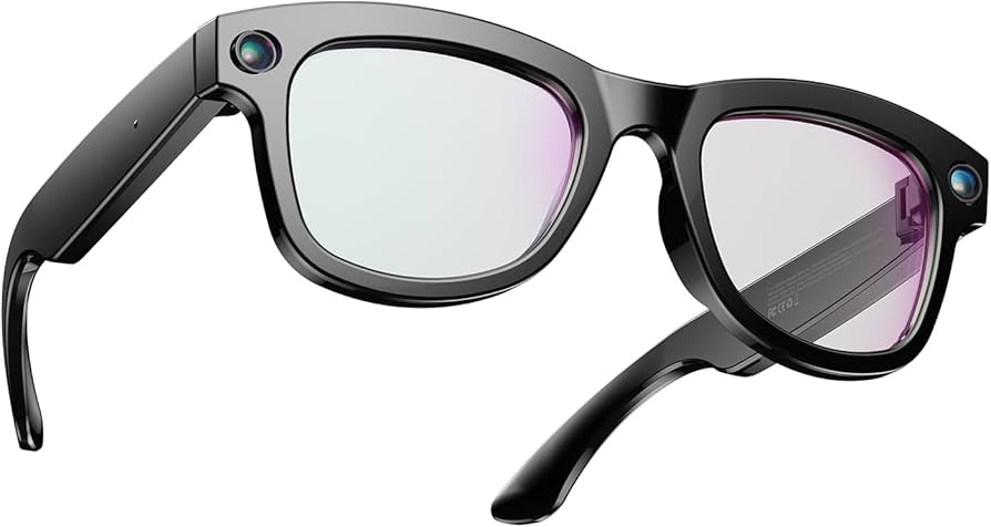 Premium E06 Al camera glasses