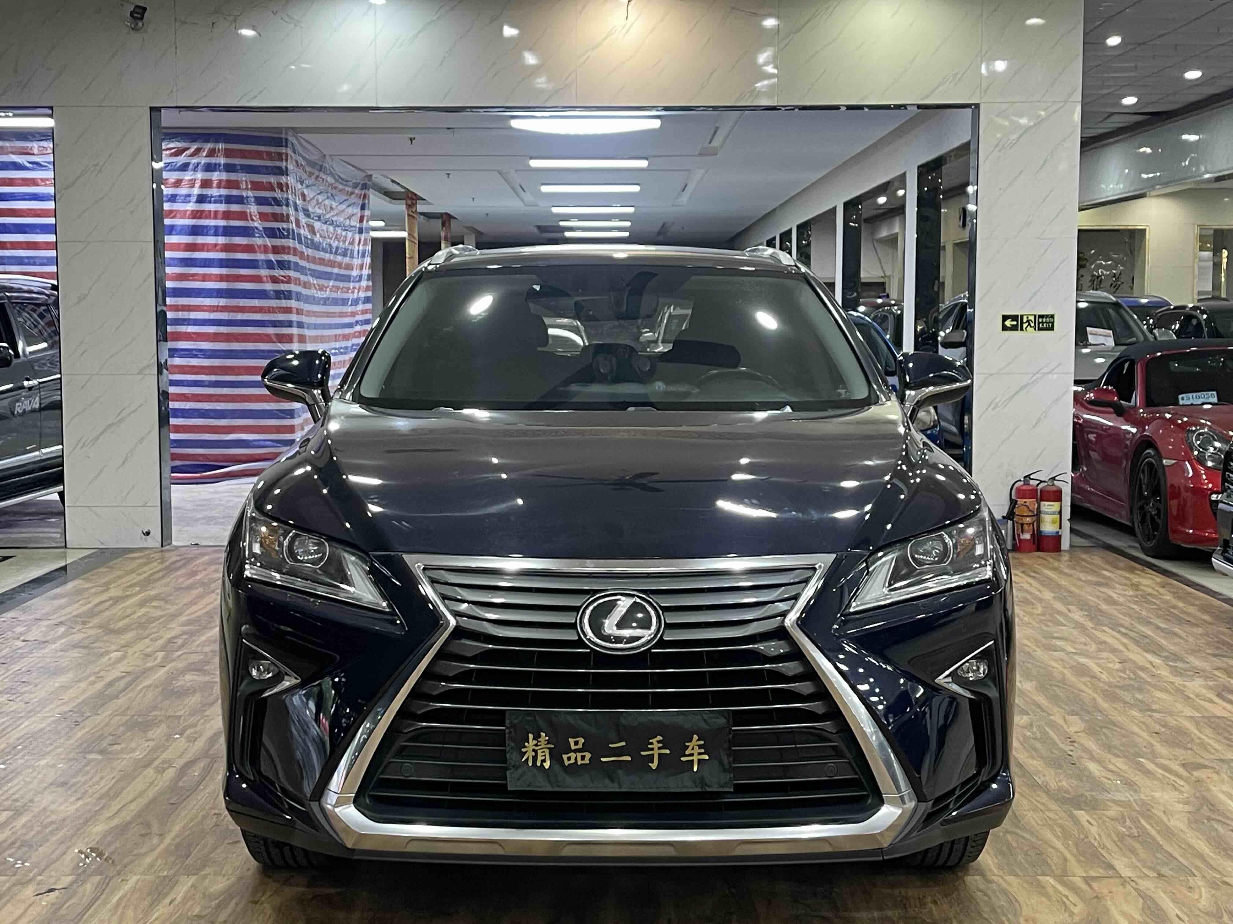 LEXUS RX 350 2016 2 years warranty