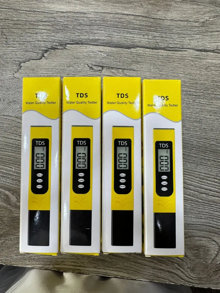 TDS meter
