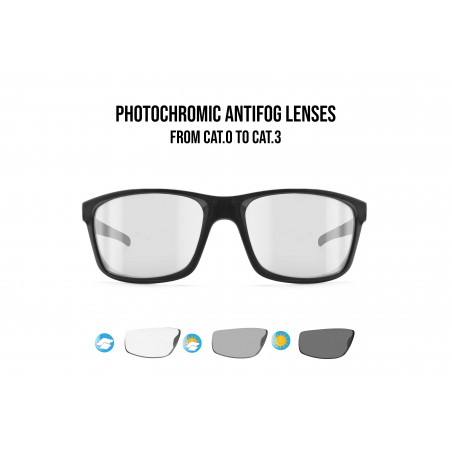 F02 (photochromatic lenses) Bluetooth glasses