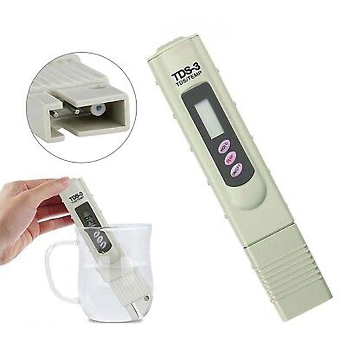 TDS meter
