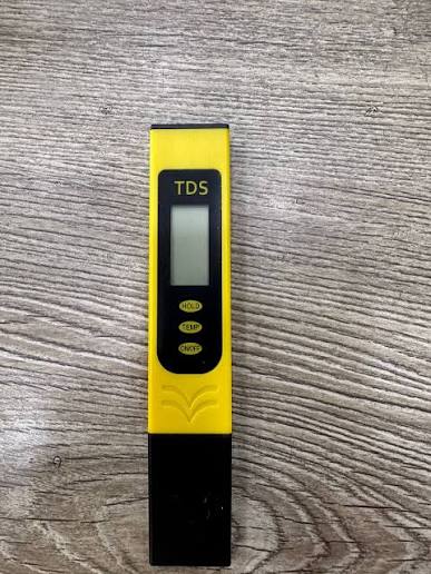 TDS meter