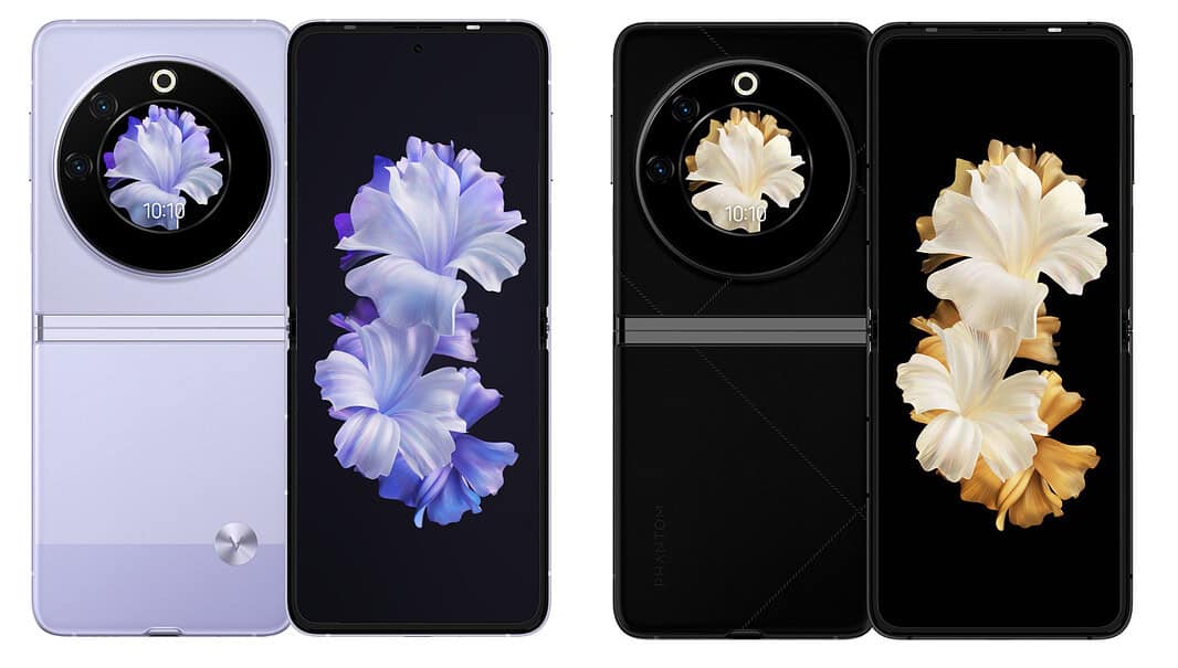TECNO Phantom V Flip 5G (8GB RAM + 256GB ROM)