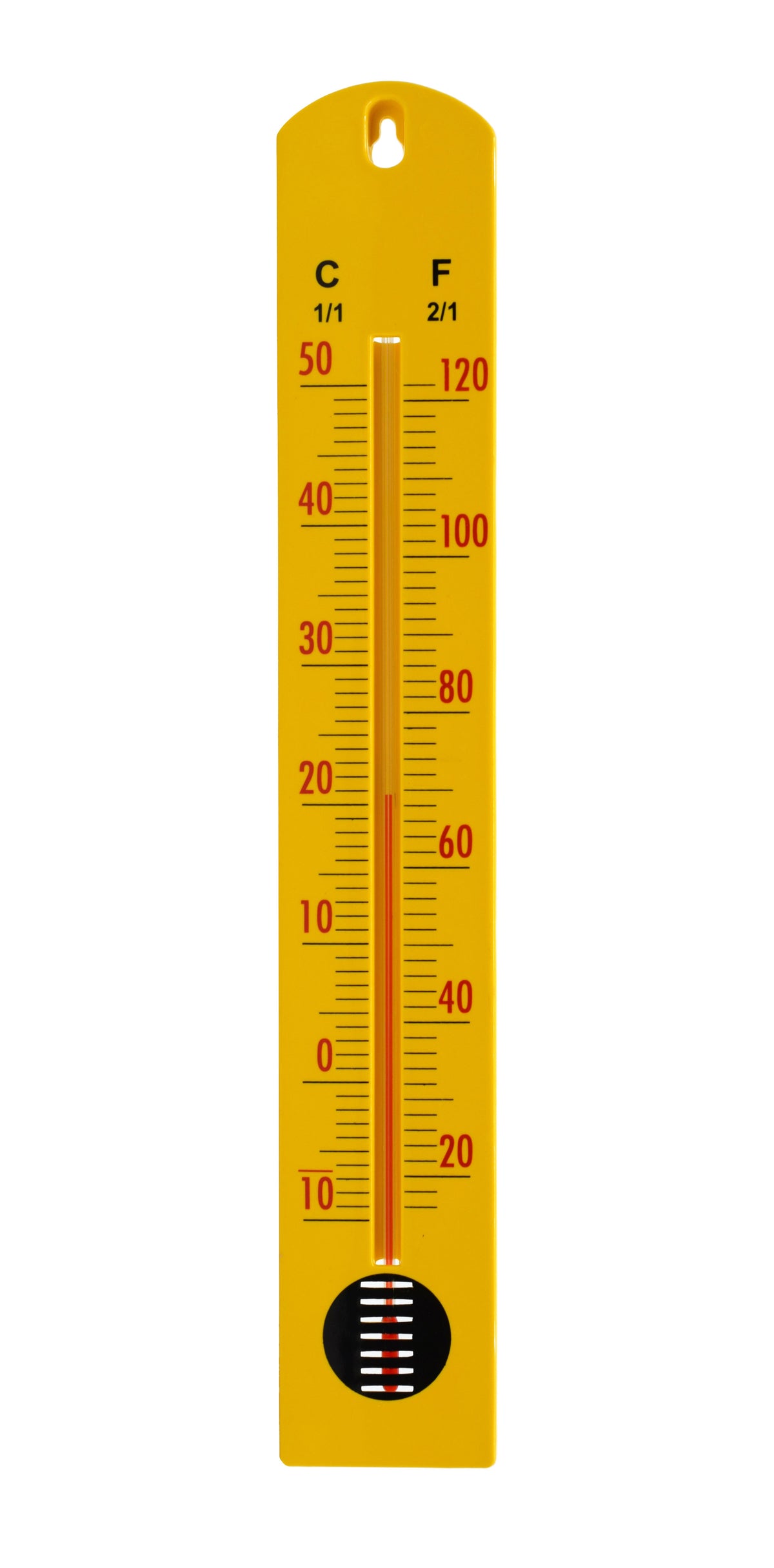 Wall Thermometer