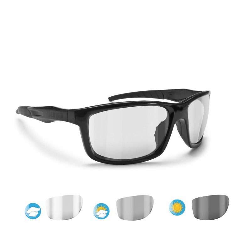 F02 (photochromatic lenses) Bluetooth glasses