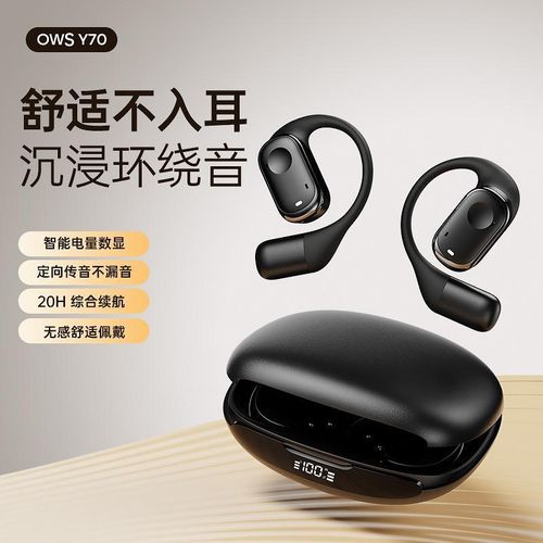 Model fits01 Earbuds Bluetooth Eeadphones, Wireless Open Ear Sport Earbuds