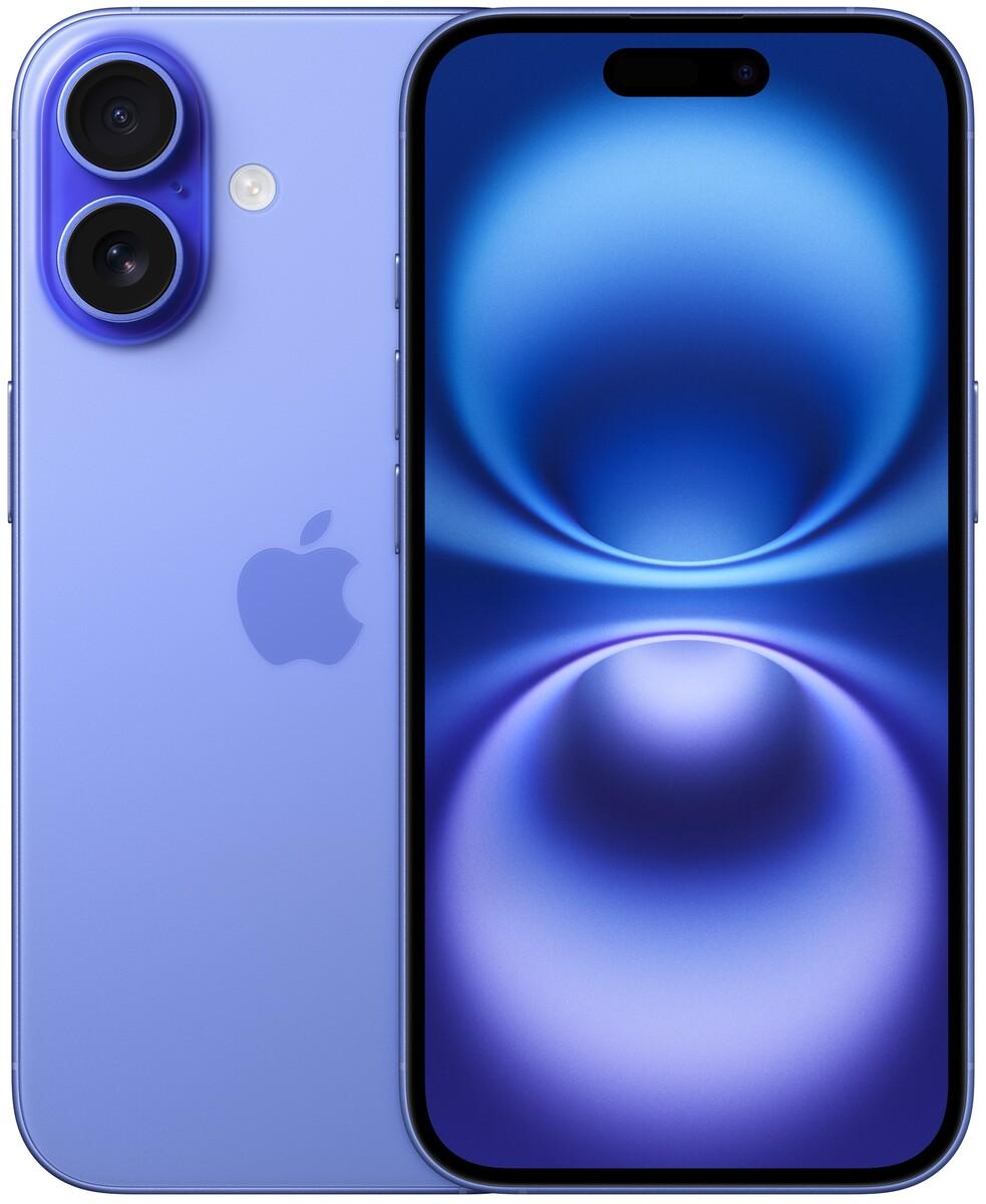 Apple iPhone 16 Plus