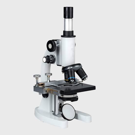 Students microscope monocular