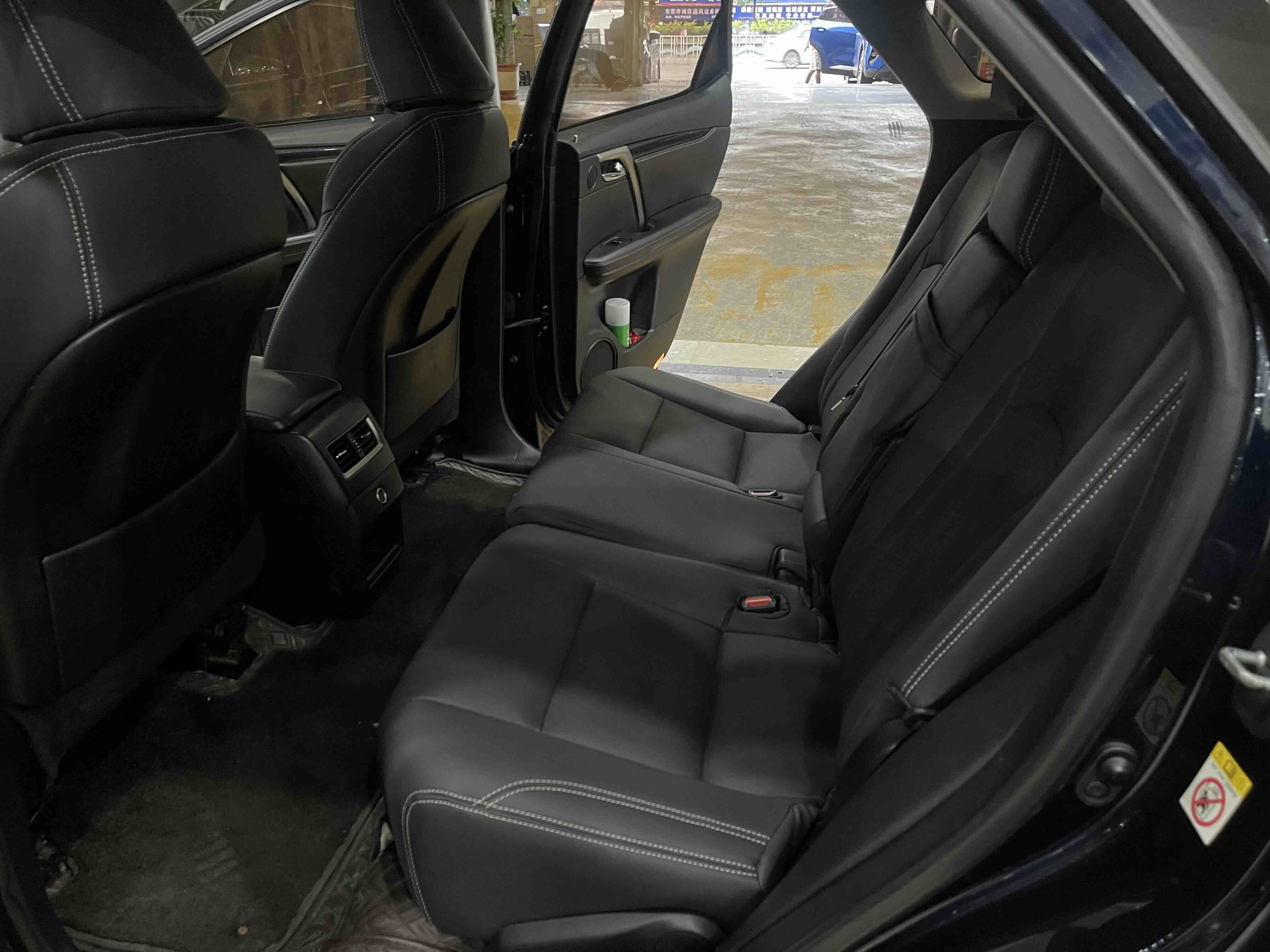 LEXUS RX 350 2016 2 years warranty