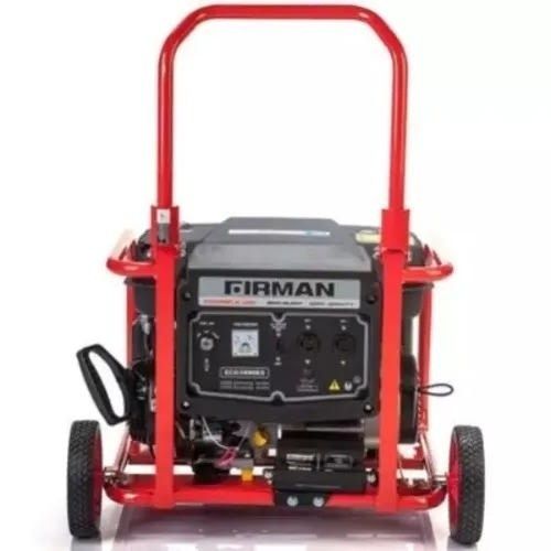 Sumec Firman generator ECO12990ES – 8.2KVA / 8.0KVA – electric starter