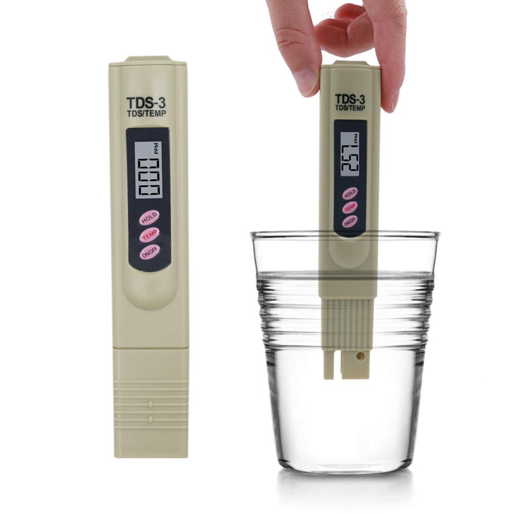 TDS meter