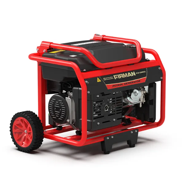 Sumec Firman generator ECO12990ES – 8.2KVA / 8.0KVA – electric starter